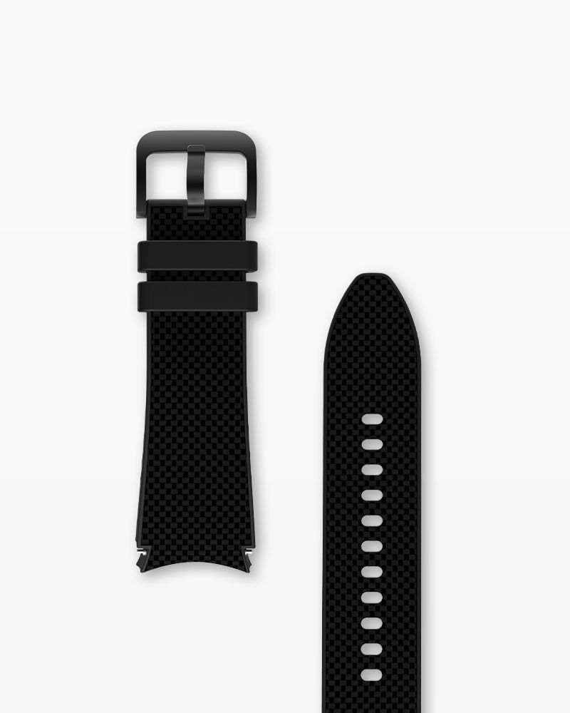 Hybrid Fabric Black/Black