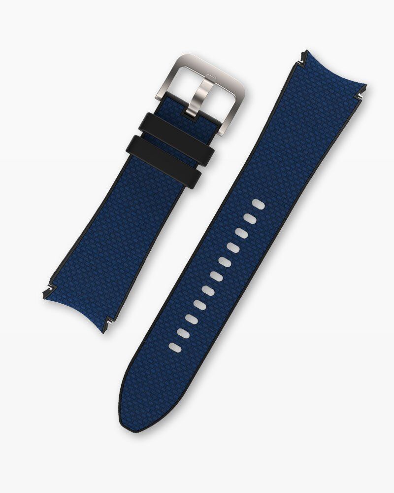 【新品未使用】familiar × Bibiy. HAND STRAP BLUE BIBIY. MADE | familiar × Bibiy. HAND STRAP BLUE｜Bibiy.
